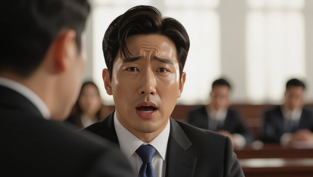 초유의 침대 재판, '졸다 웃다' 윤석열과 '혀 짧은 변론' 논란 심층 분석 4 🗣️ '혀 짧은 변론' 논란과 변호인 방식