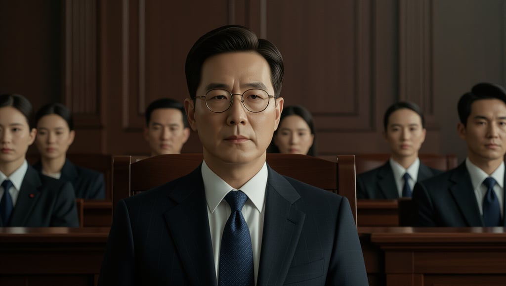 초유의 침대 재판, '졸다 웃다' 윤석열과 '혀 짧은 변론' 논란 심층 분석 5 😴 윤석열 전 대통령의 '졸다 웃다' 태도