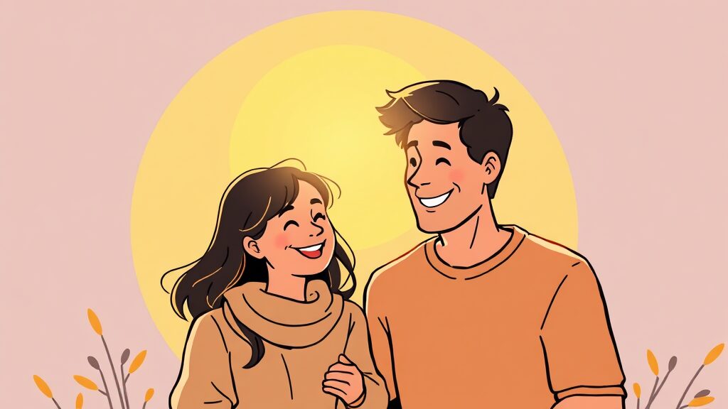 소득 및 재산 기준 상세 안내 (illustration 스타일)