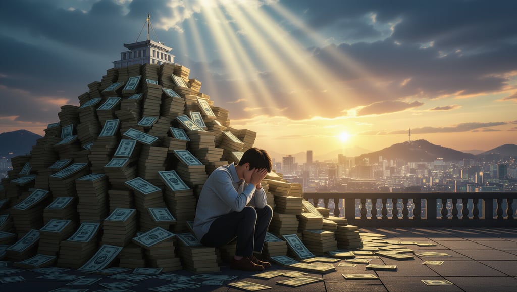 📋 개인파산, 무엇이고 누가 신청할 수 있나요?