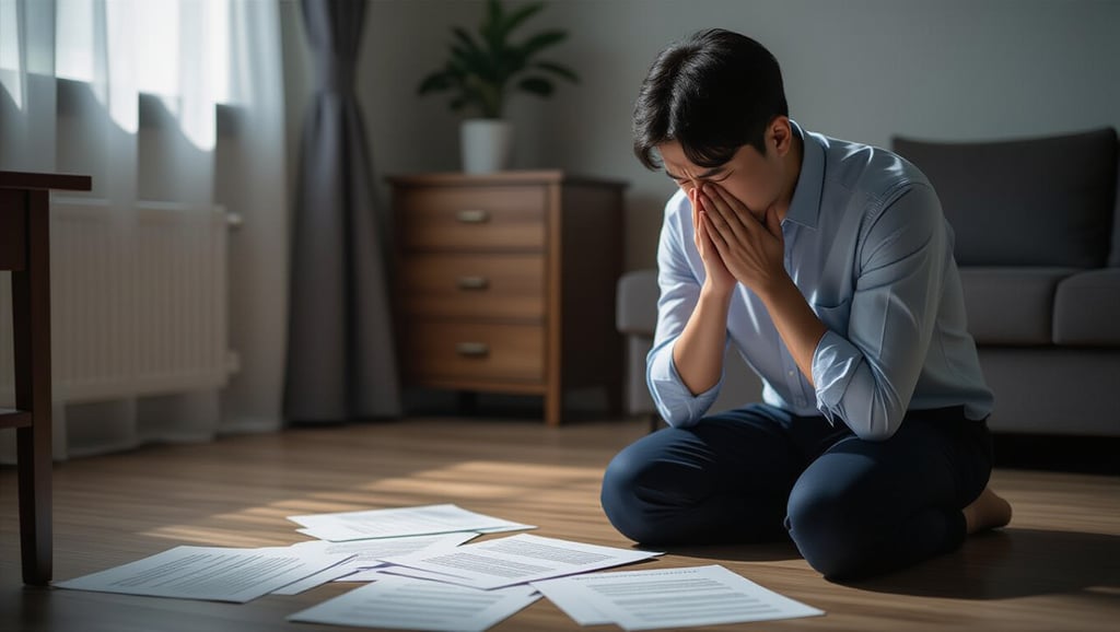 📝 개인파산 신청, 어떻게 해야 할까요?