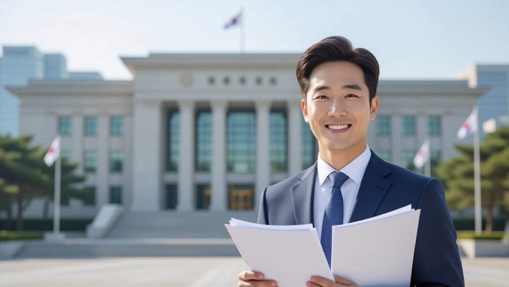 📋 한병도 원내대표: 프로필과 정치적 자산