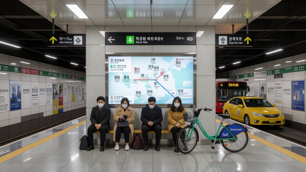 🚌 서울시의 비상 수송 대책 및 시민 대비 방안