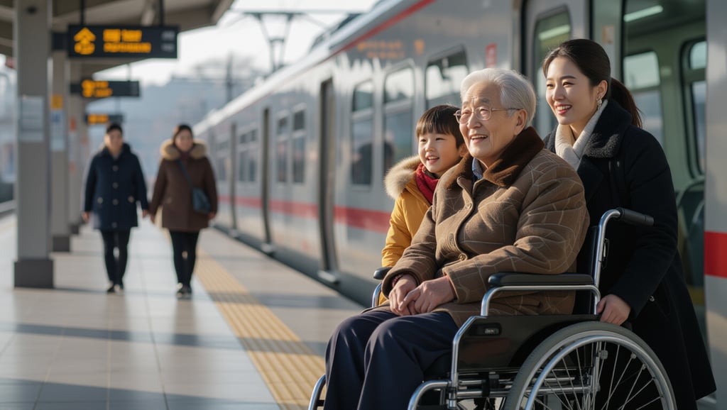 💖 교통약자 대상 특별 예매 및 할인 혜택