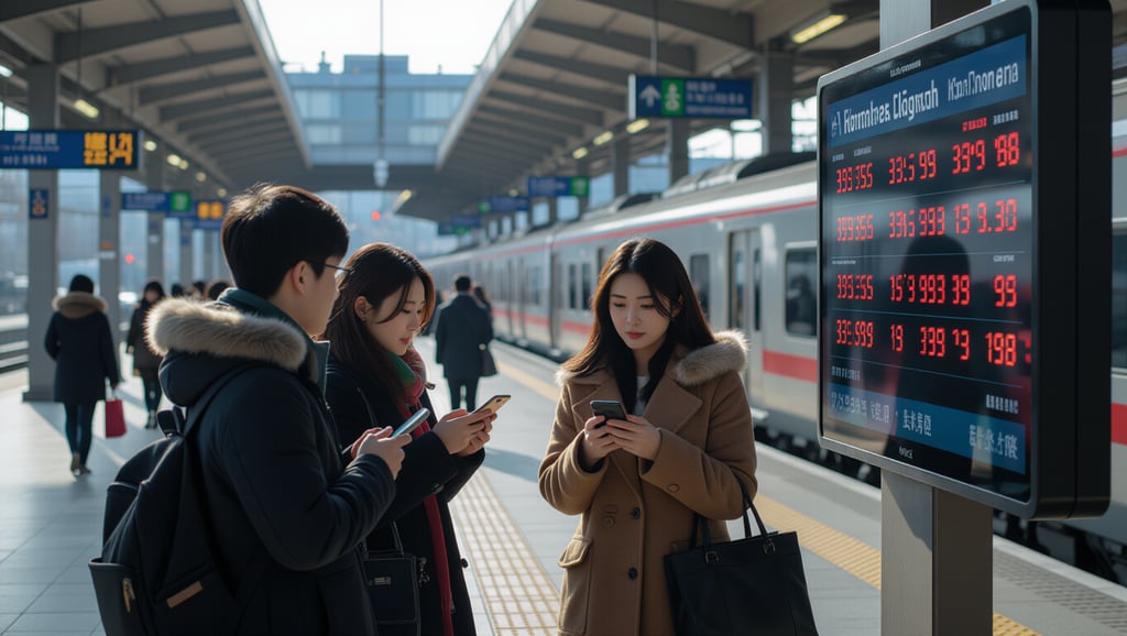 🔄 예매 실패 시 취소표 및 예약 대기 활용 꿀팁