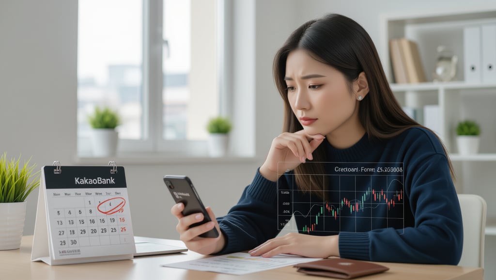 ✅ 대출 이용이 신용도에 미치는 영향과 현명한 관리 방안