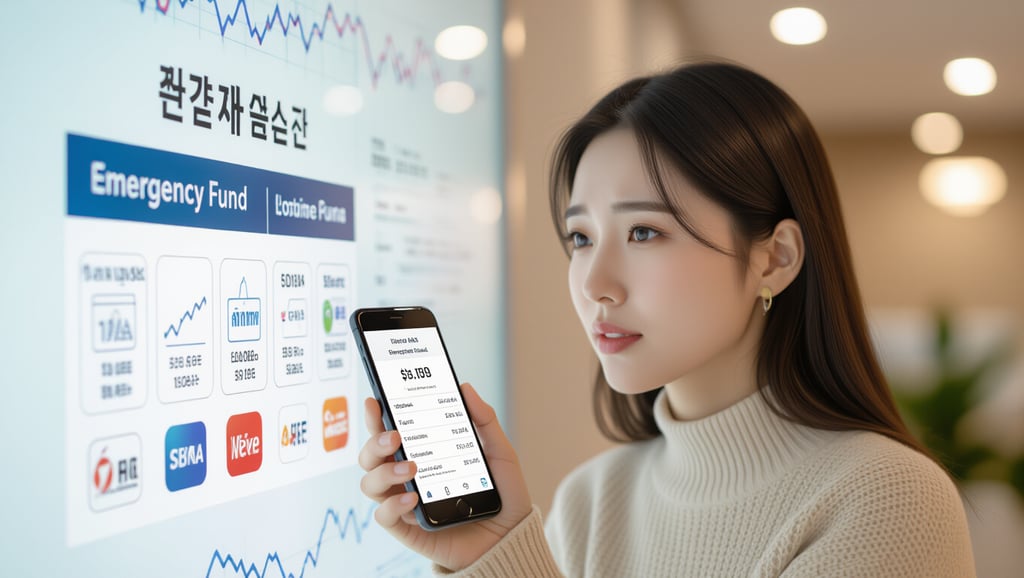 💰 카카오뱅크 외 비상금 대출 상품 비교 및 선택 가이드
