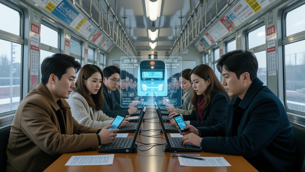 📈 2026 설날 KTX&middot;SRT 예매 심화 전략