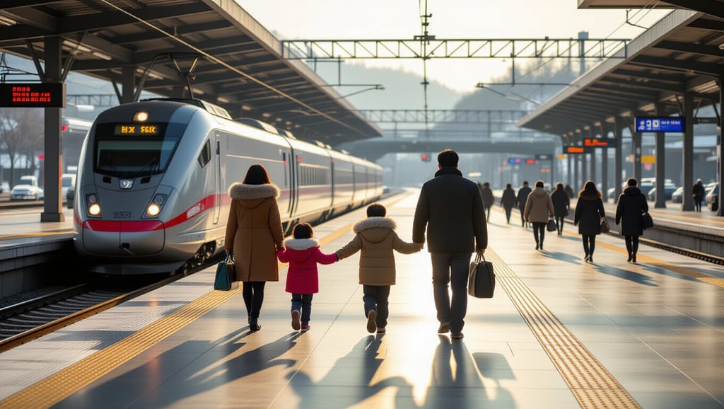 📋 2026 설날 KTX&middot;SRT 예매 핵심 일정