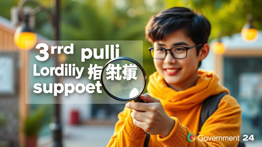 3차 민생지원금: 대상, 신청, 지급일정, 사용법, 사기 예방 A to Z 2 민생지원금 3차 개요 (realistic 스타일)