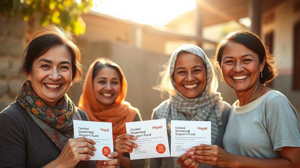 3차 민생지원금: 대상, 신청, 지급일정, 사용법, 사기 예방 A to Z 3 지급 대상 및 자격 (realistic 스타일)