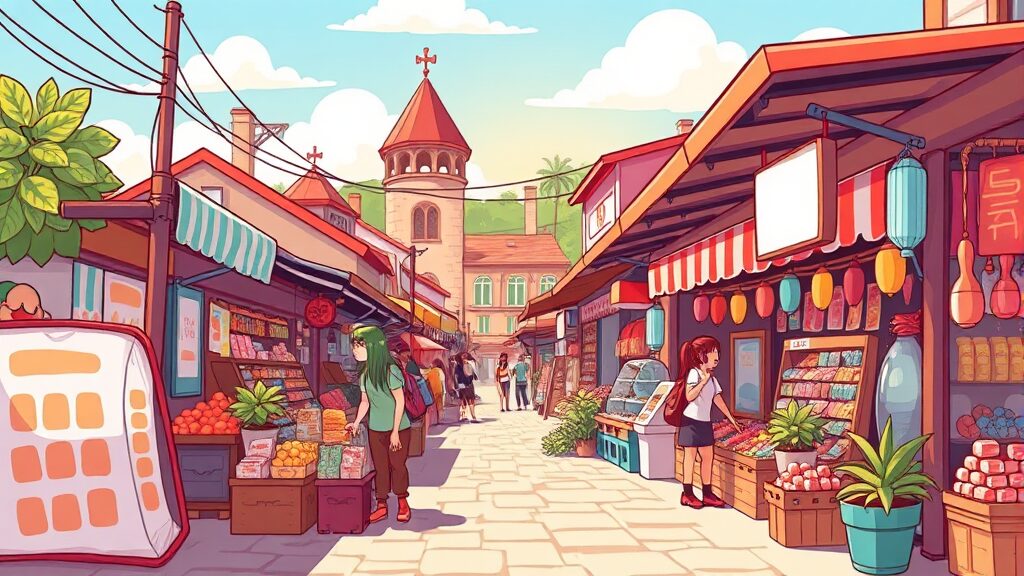 3차 민생지원금: 대상, 신청, 지급일정, 사용법, 사기 예방 A to Z 7 지원금 사용 꿀팁 (cartoon 스타일)