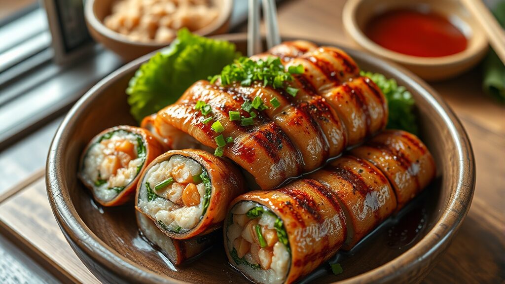 두쫀쿠, 소비 트렌드를 바꾸다 (realistic 스타일)