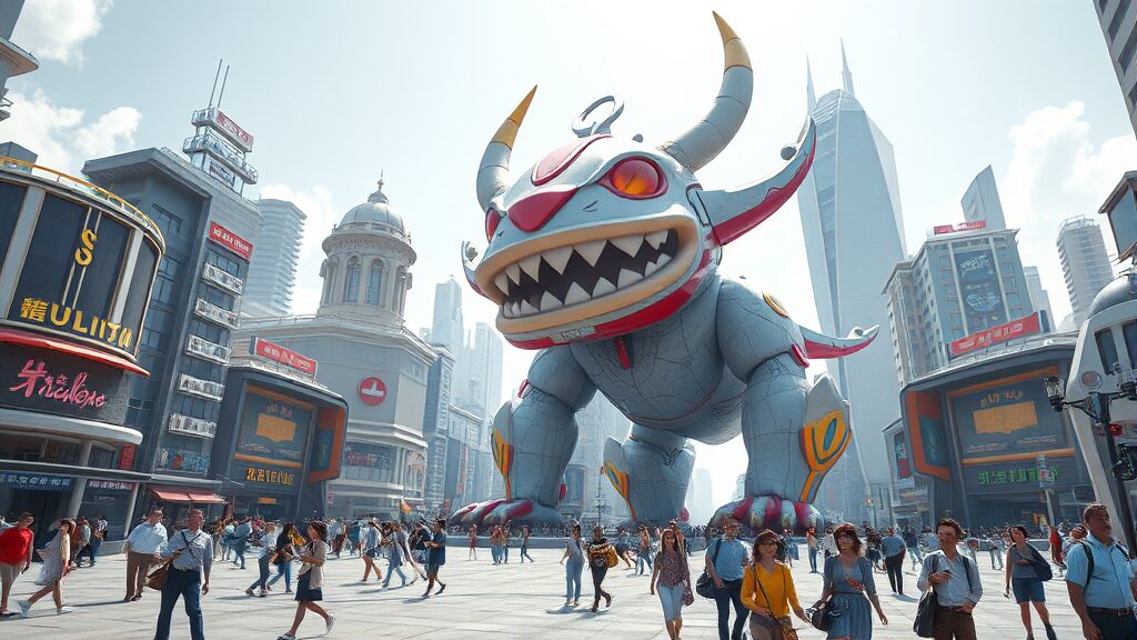 마무리 (realistic 스타일)