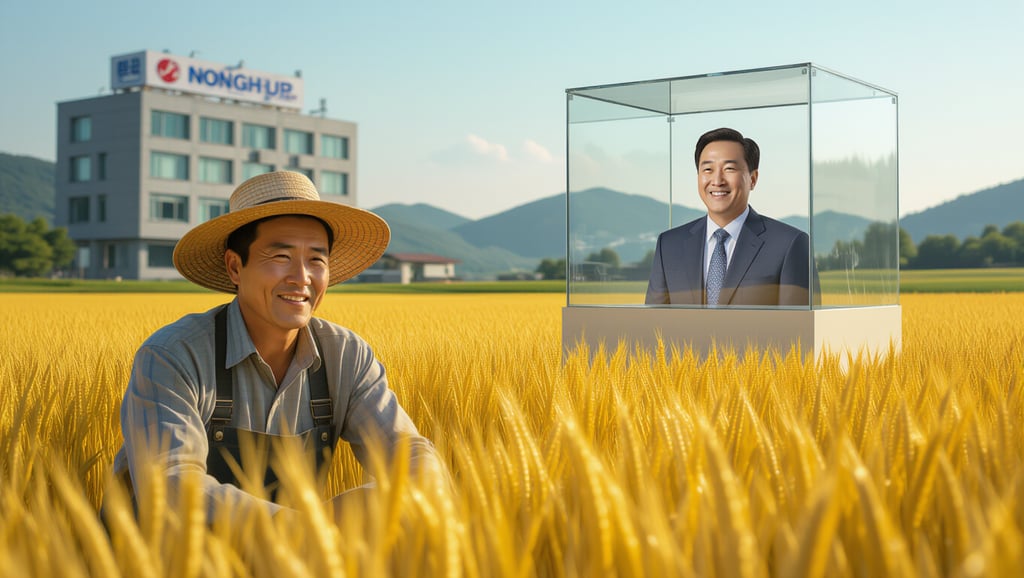 📈 사건이 농협 및 농업 정책에 미치는 영향과 미래 전망