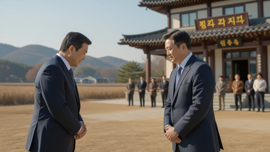 🔍 사건의 경과와 대국민 사과