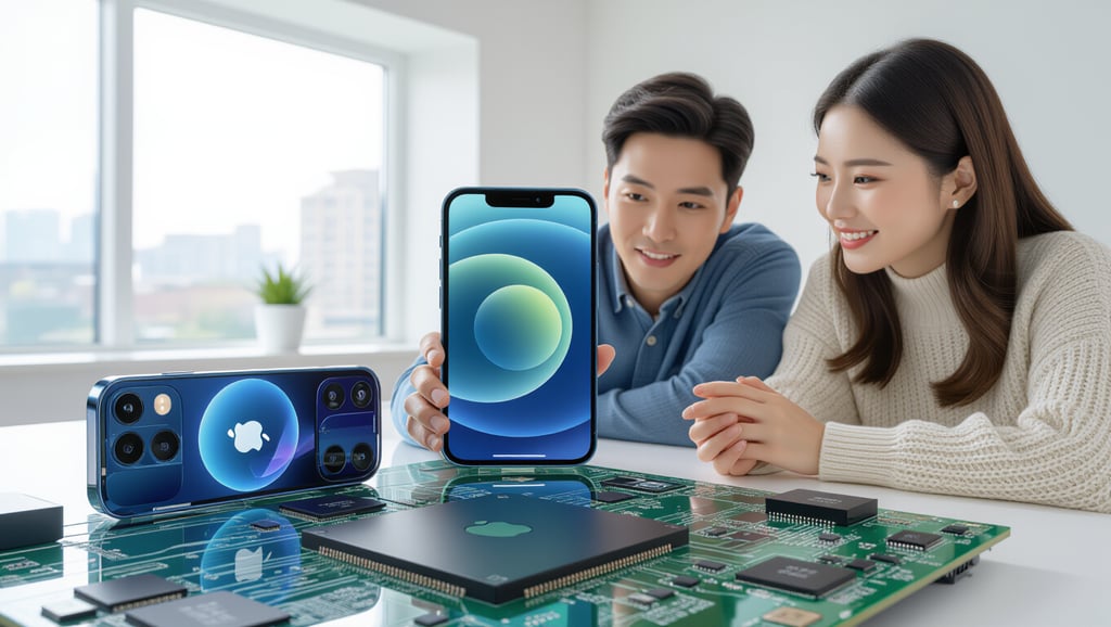 아이폰 17e 스펙, 가격, 출시일: 보급형의 모든 것 6 📊 기존 모델 & 경쟁작 비교