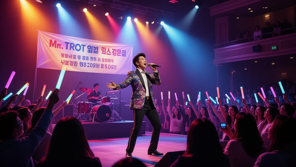 미스터트롯3 TOP7 전국투어 콘서트: 일정, 예매, 가격 완벽 가이드 6 💰 티켓 가격 및 할인 혜택 정보
