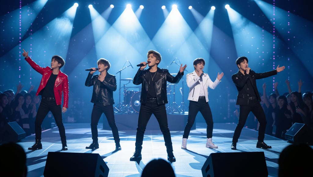 미스터트롯3 TOP7 전국투어 콘서트: 일정, 예매, 가격 완벽 가이드 4 🎤 TOP7 출연진 정보 및 주요 무대 구성