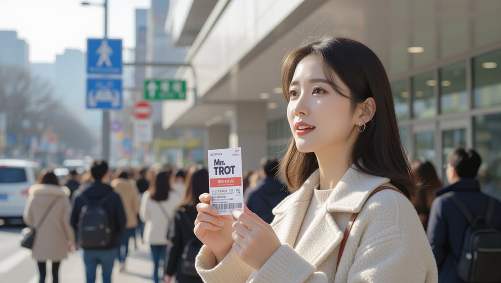 미스터트롯3 TOP7 전국투어 콘서트: 일정, 예매, 가격 완벽 가이드 7 🅿️ 공연장별 교통, 주차 및 관람 유의사항