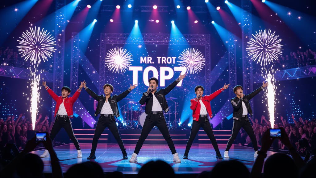 미스터트롯3 TOP7 전국투어 콘서트: 일정, 예매, 가격 완벽 가이드 9 📌 마무리