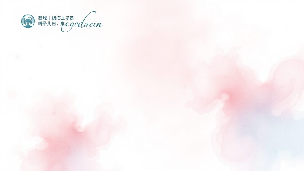 교육 신청, 어떻게 할까요? (watercolor 스타일)