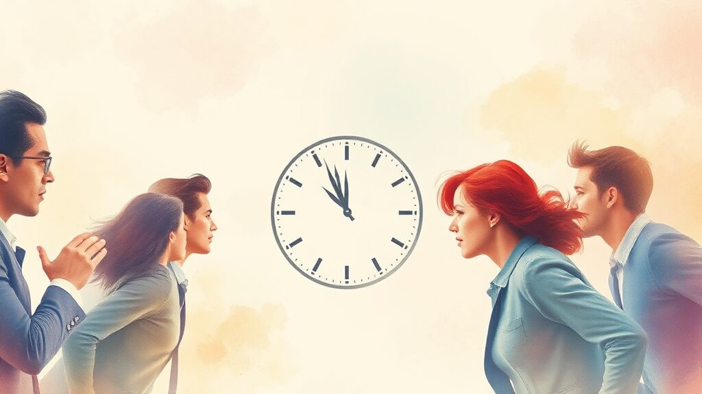 수강 전 꼭 확인하세요! (watercolor 스타일)