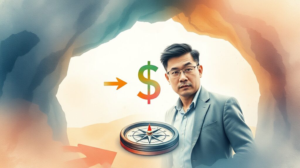 위안화 환율 급등! 원인 분석부터 투자 전략, 전망까지 A to Z 6 위안화-원화 상관관계 (watercolor 스타일)