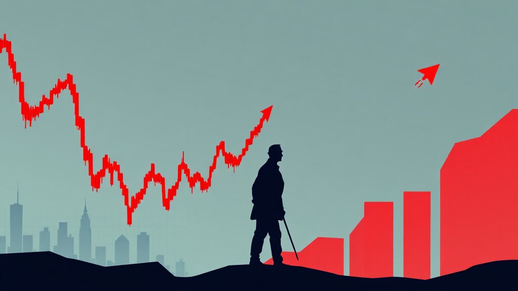 위안화 환율 급등! 원인 분석부터 투자 전략, 전망까지 A to Z 7 자산 관리 전략 (illustration 스타일)