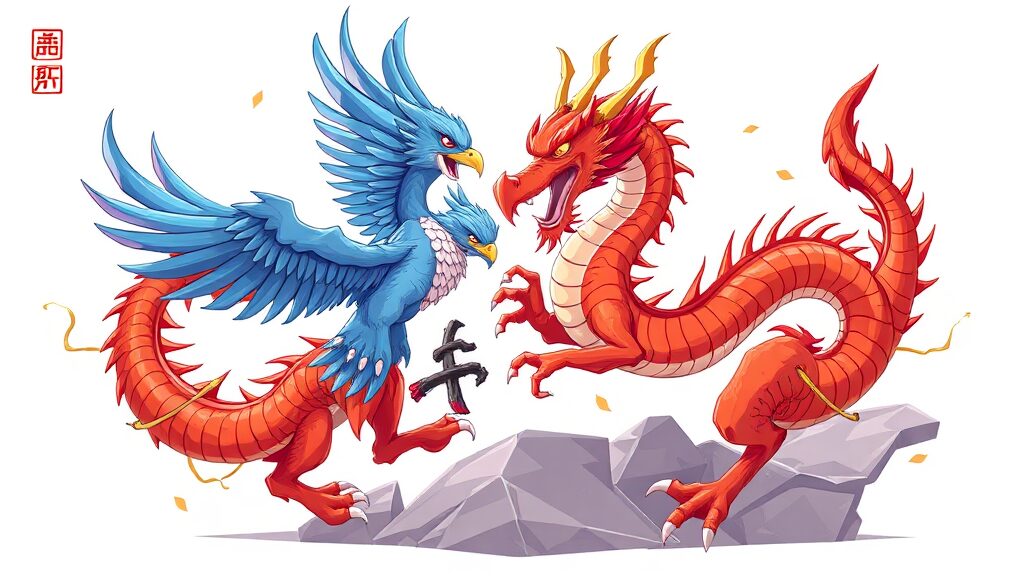 위안화 환율 급등! 원인 분석부터 투자 전략, 전망까지 A to Z 8 향후 전망 및 대응 (illustration 스타일)