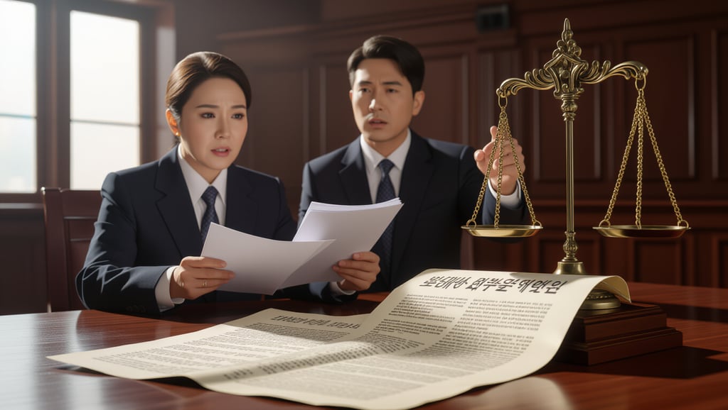 🚨 주요 혐의 내용과 특검 측의 구형 논리 분석