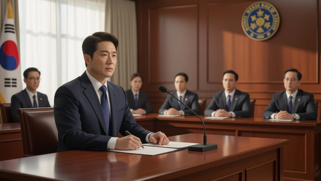 📊 전두환&middot;노태우 판례와 비교되는 법적 의미