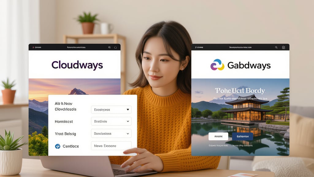 티스토리에서 워드프레스로 이전: 가비아 도메인 연결부터 보안까지 3 🛠️ 도메인 연결, 이렇게 준비해요!