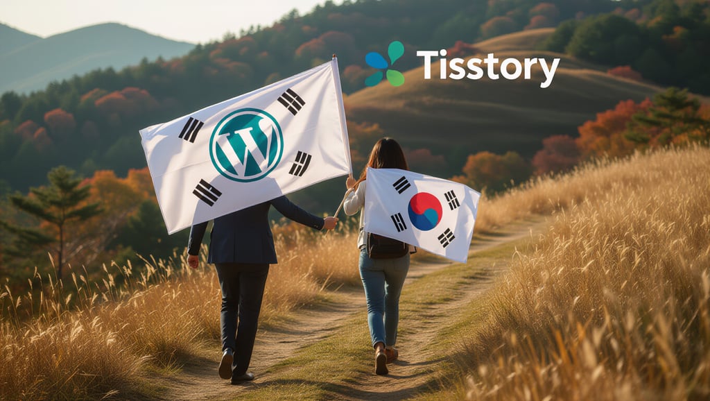 티스토리에서 워드프레스로 이전: 가비아 도메인 연결부터 보안까지 9 📌 마무리