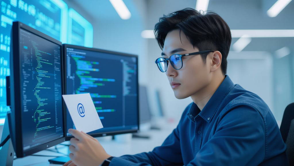 티스토리에서 워드프레스로 이전: 가비아 도메인 연결부터 보안까지 4 ⚙️ 가비아 DNS 설정, 따라 해 보세요!