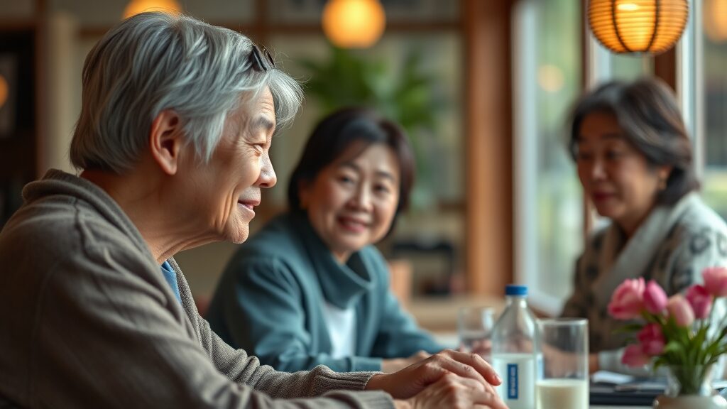 누가 혜택을 받을 수 있나? (realistic 스타일)