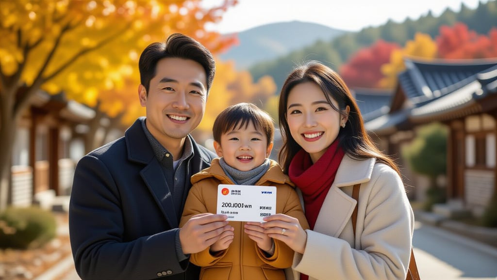 2026 임실군 민생지원금 20만원, 신청 대상부터 사용처까지 총정리 3 👥 누가, 얼마나 받을 수 있나요?