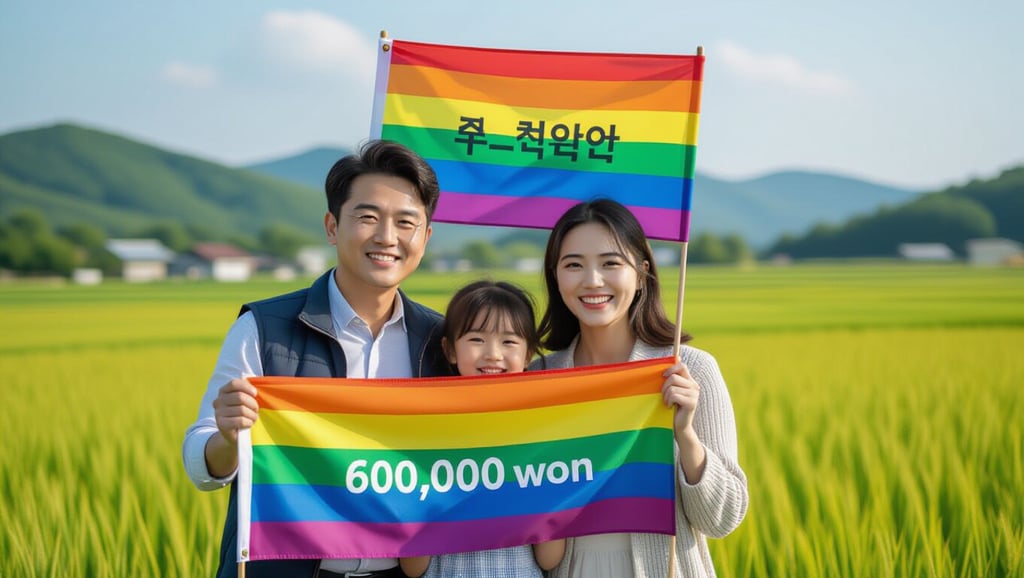 보은군 민생안정지원금 60만원, 신청 자격부터 사용처까지 총정리 3 🔍 누가 받을 수 있나요? (지원 대상 및 자격)