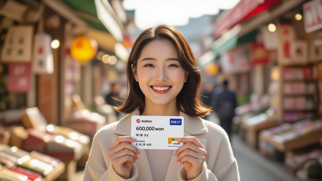 보은군 민생안정지원금 60만원, 신청 자격부터 사용처까지 총정리 4 💰 얼마를 어떻게 받나요? (지원 금액 및 방식)