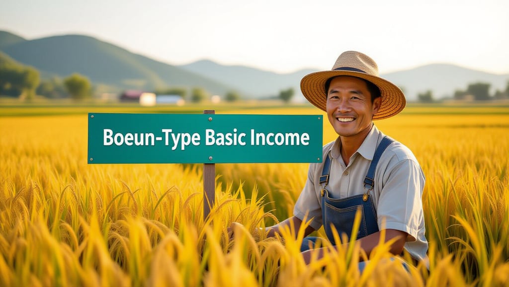 보은군 민생안정지원금 60만원, 신청 자격부터 사용처까지 총정리 8 💡 보은군의 다음 스텝은? (향후 계획 및 정책)