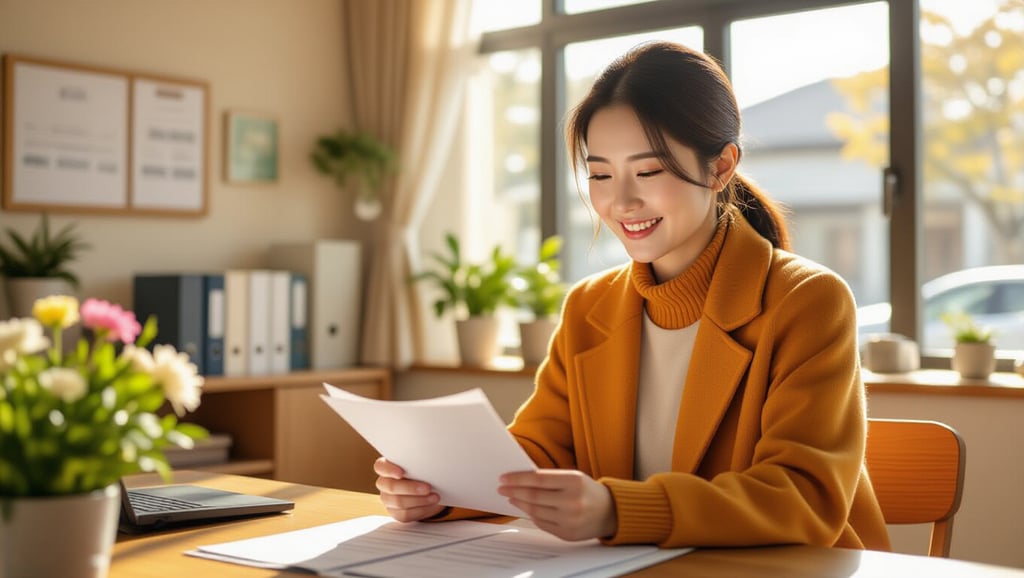 📝 월 15만원, 어떻게 신청하나요? 신청 절차와 실거주 확인