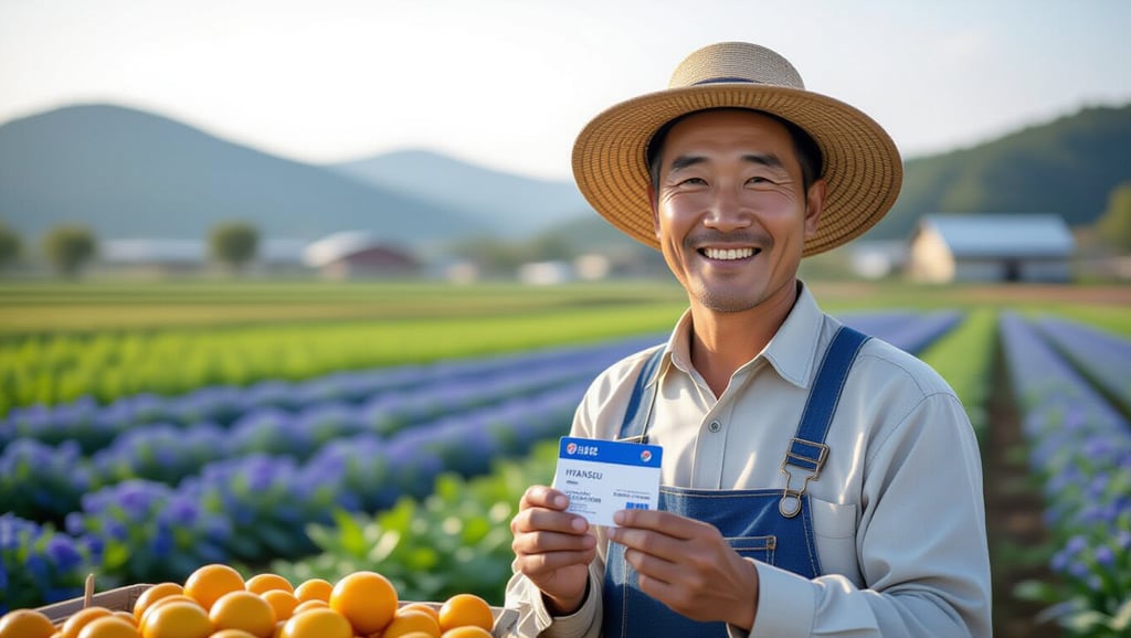 📋 옥천군 농어촌 기본소득, 왜 필요할까요?