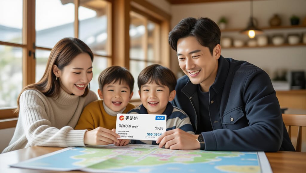 📊 정읍시 민생지원금과 타 지자체 현황