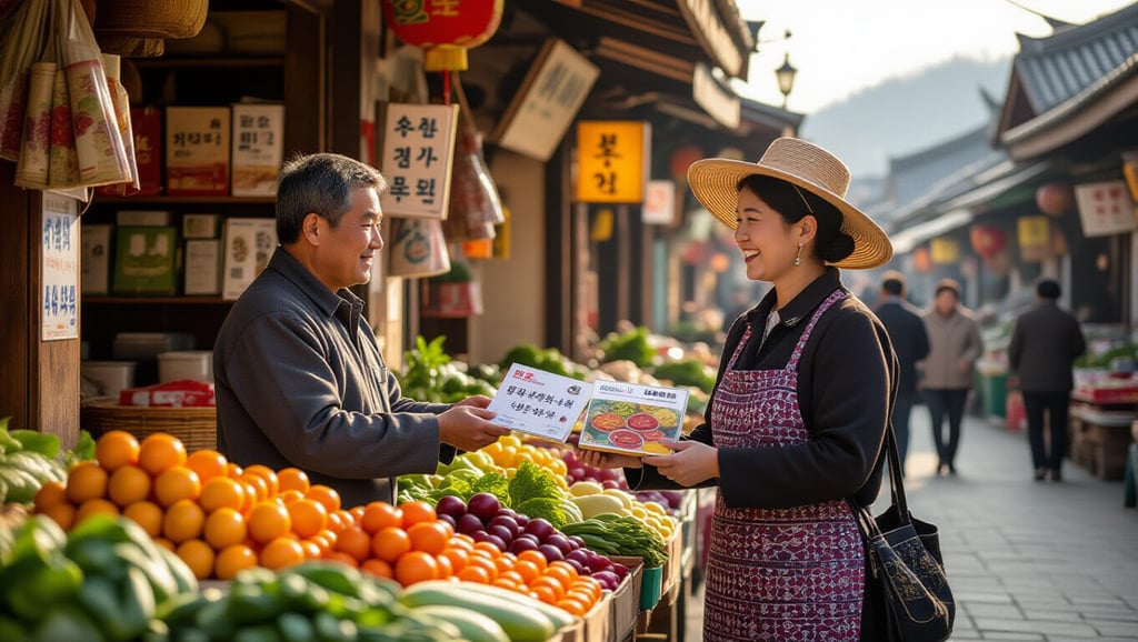단양군 민생지원금 20만원, 신청부터 사용처까지 핵심 총정리 5 💳 단양사랑상품권, 어디에 쓸 수 있나요?