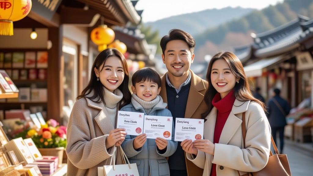 단양군 민생지원금 20만원, 신청부터 사용처까지 핵심 총정리 3 👥 누가, 얼마나 받을 수 있나요?