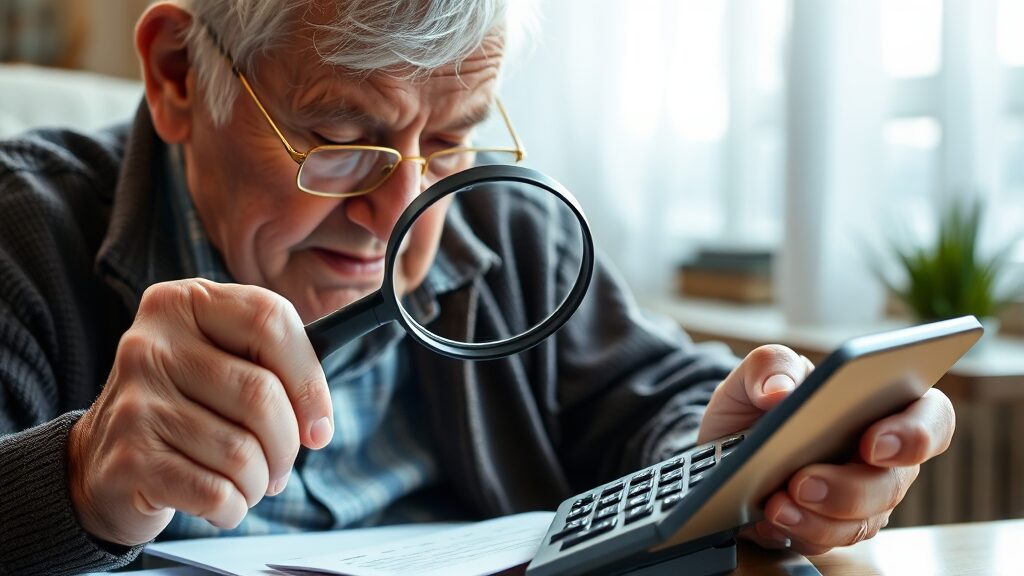 2026 노령연금: 수급 자격, 나이/소득 기준, 수령액, 신청 방법 A to Z 4 소득인정액 계산 방법 (realistic 스타일)