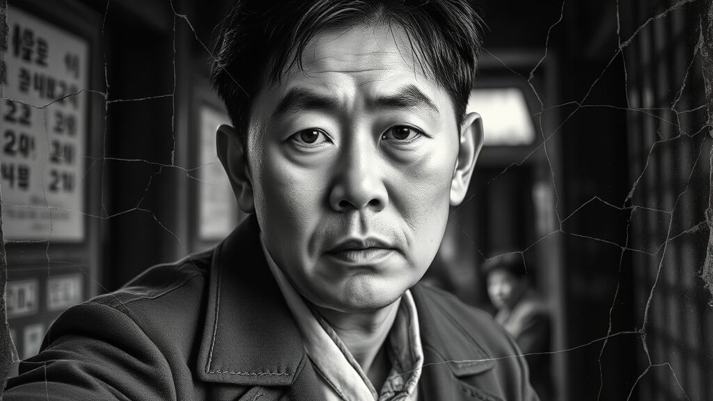 감사 결과, 드러난 문제점들 (realistic 스타일)