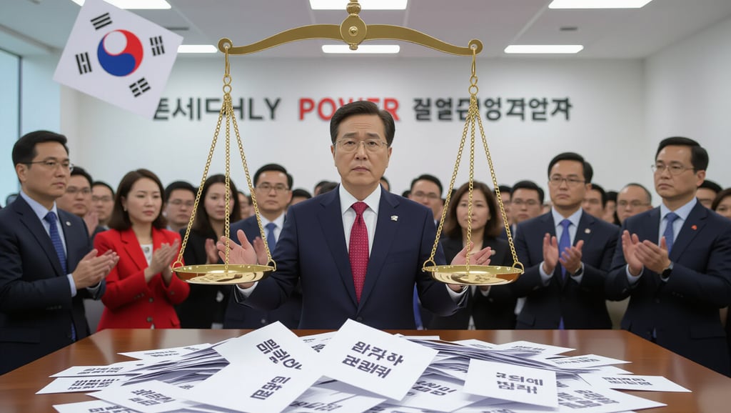 📊 제명 보류 결정이 당에 미치는 파장과 내부 의견