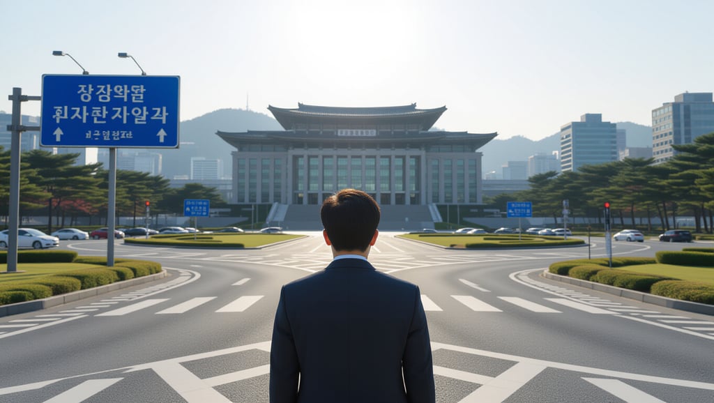 🚀 한동훈 전 위원장의 선택과 향후 정치적 전망