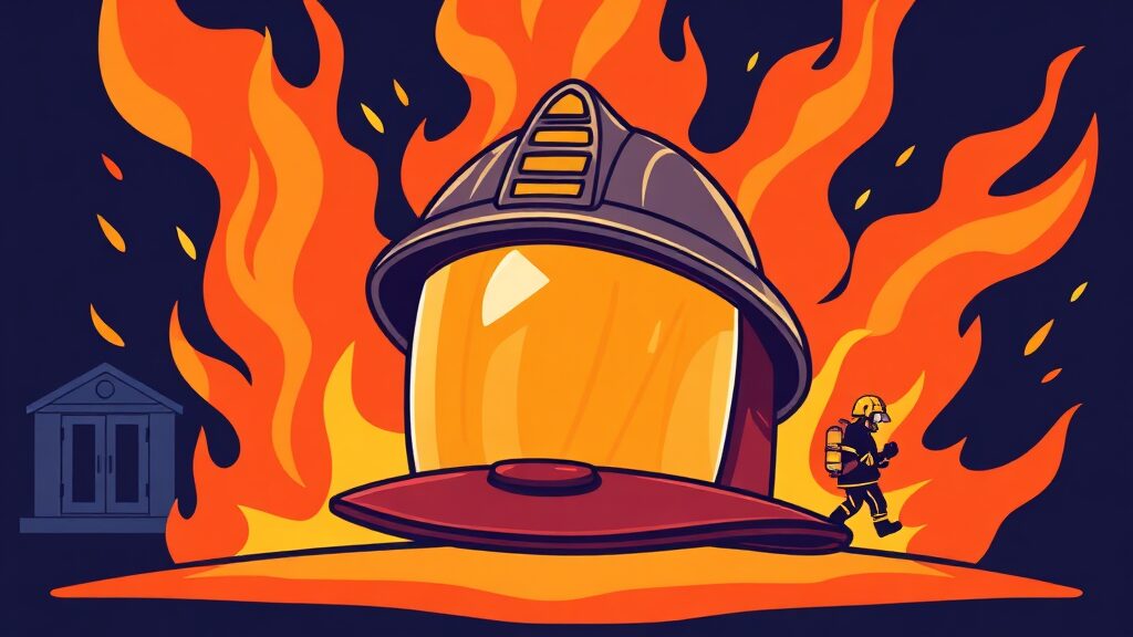 교육, 왜 필요할까요? (illustration 스타일)